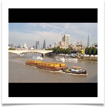 River Traffic - John North